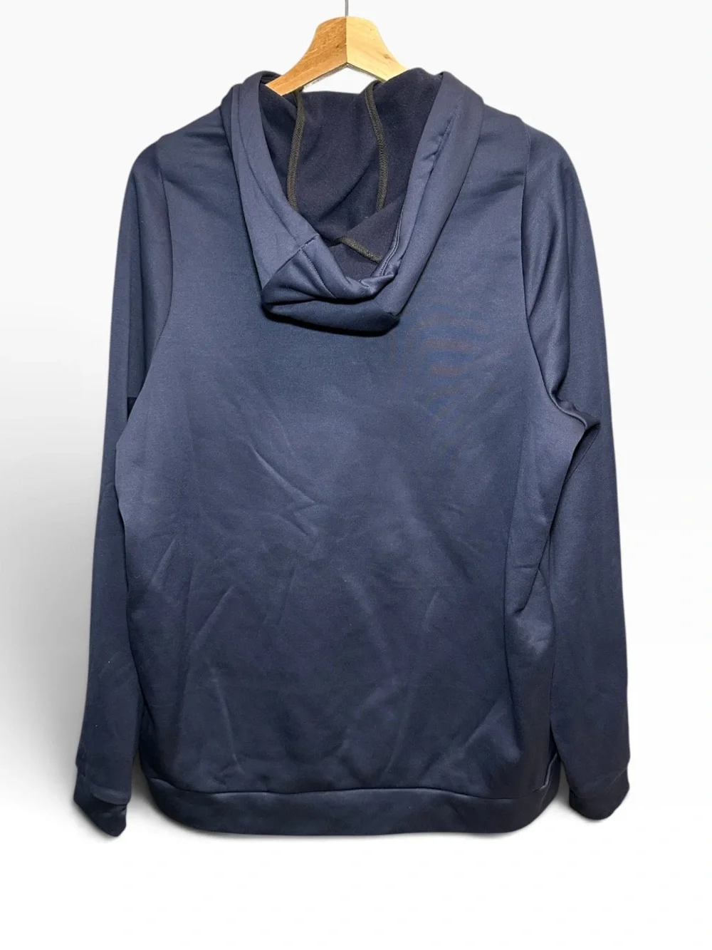 Nike Dri-Fit Spotlight USA CN9473-419 Pullover Hoodie Men’s Large Blue